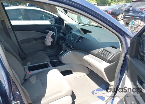 2014 Honda Cr-V Lx z USA, uszkodzony, nr VIN 2HKRM4H34EH664071